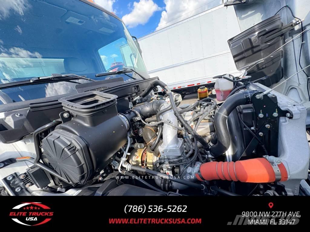 Hino 268 기타 트럭