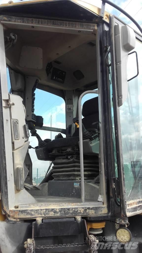 CAT 140 M 그레이더