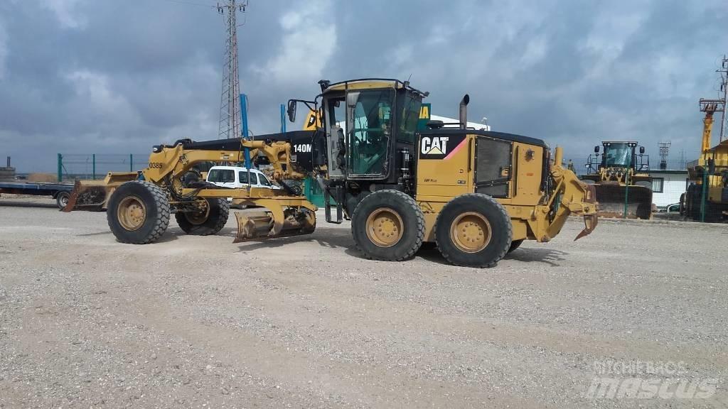CAT 140 M 그레이더