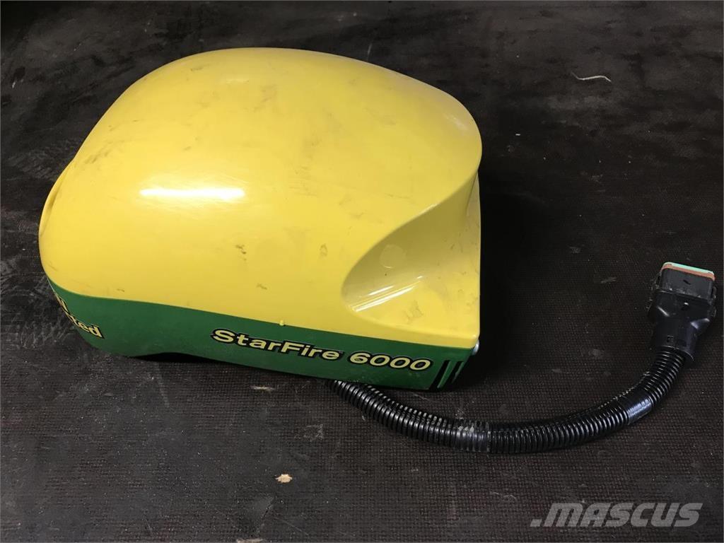 John Deere SF6000 GPS