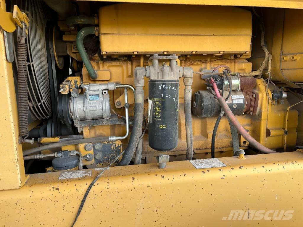 John Deere 770 BH 그레이더