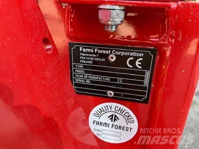 Farmi Forest CH10 톱밥제조기