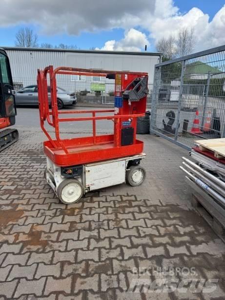 JLG 1230 ES 가위형 리프트