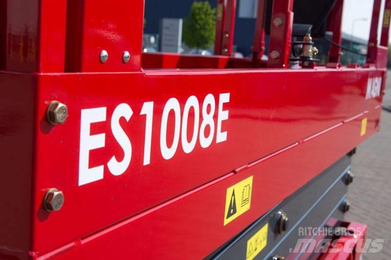 Magni ES1008E 가위형 리프트