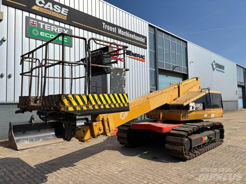 Aichi RZ150 견인식 전동이동 리프트