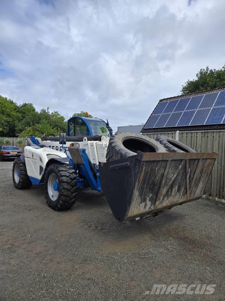 Terex Telelift 4017 텔러 핸들러