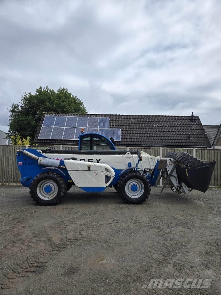 Terex Telelift 4017 텔러 핸들러