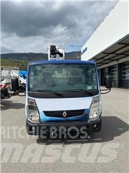 GSR B 240 PX 트럭 탑재 고소작업대