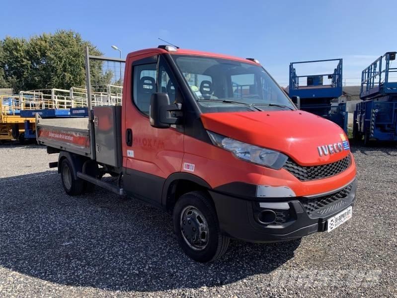 Iveco 35C13 - Tipper 덤프 트럭