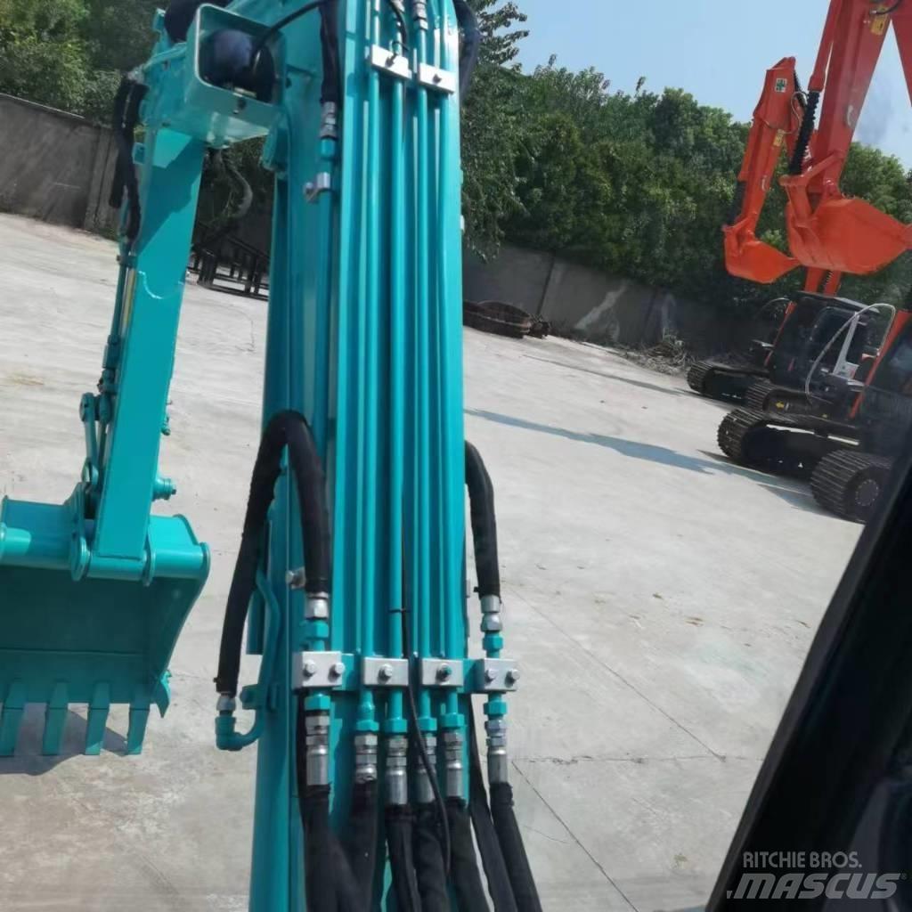 Kobelco SK 40 소형 굴삭기 7톤 미만