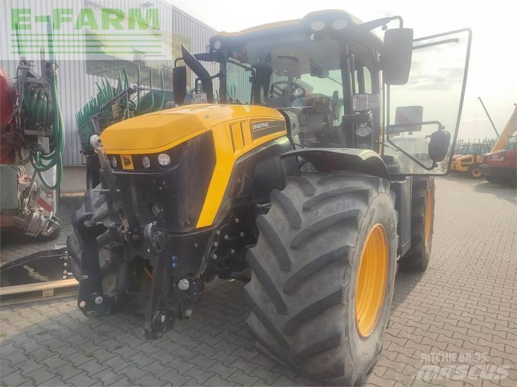 JCB 4220 fastrac 트랙터