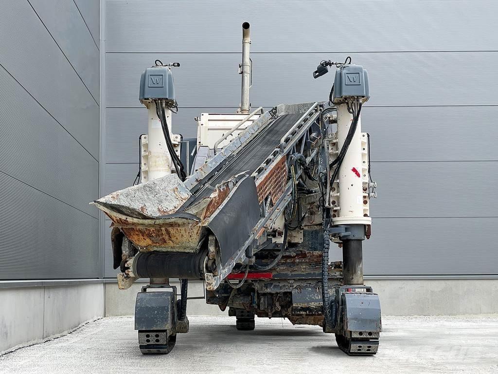Wirtgen SP 15i 콘크리트 연삭기