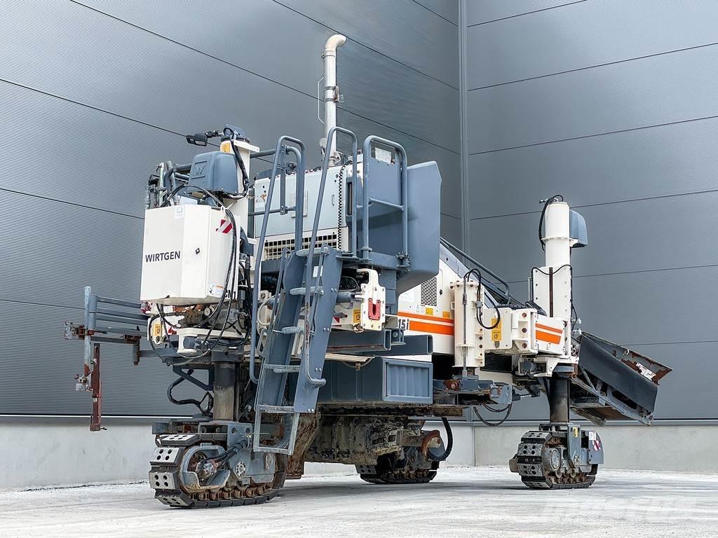 Wirtgen SP 15i 콘크리트 연삭기