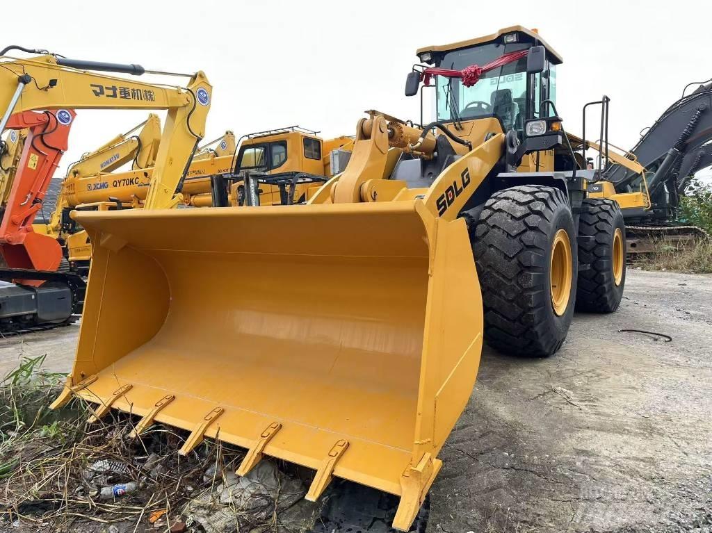 SDLG 958F  휠로우더