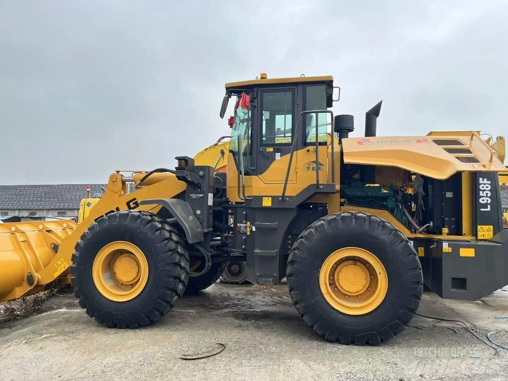 SDLG 958F  휠로우더