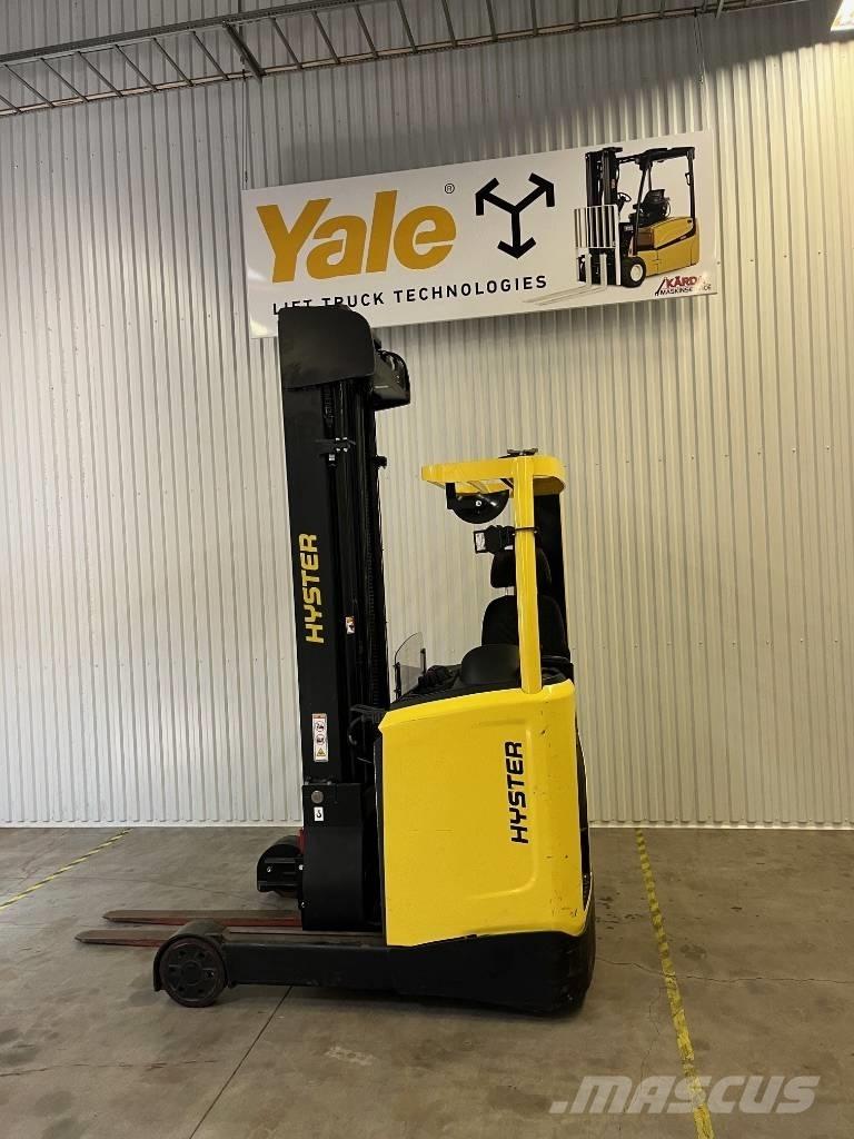 Hyster R 1.4 리치 트럭