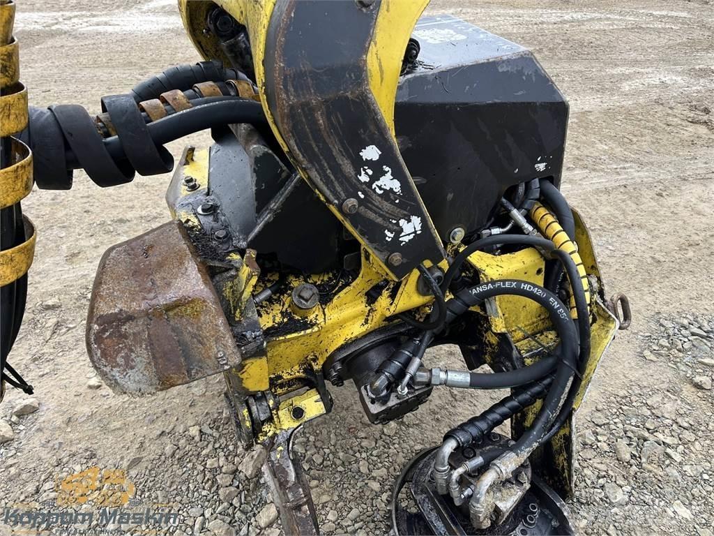 Timberjack H754 하비스터 헤드