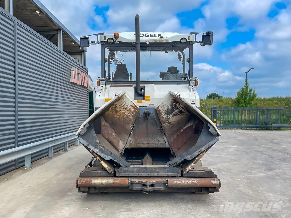 Vögele SUPER 1803-3I 아스팔트 포장장비