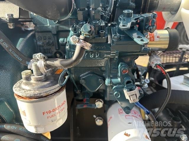 Kubota Z 482 엔진