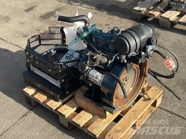 Kubota Z 482 엔진
