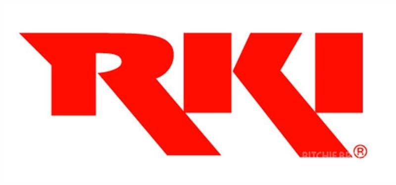 RKI Winches 자재 기중기 및 권양기