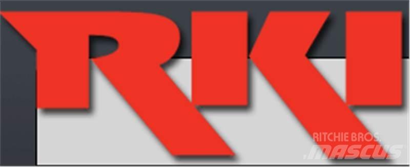 RKI Winches 자재 기중기 및 권양기