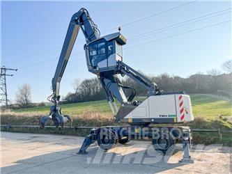 Terex Ecotec TWH228 폐기물/산업 처리기