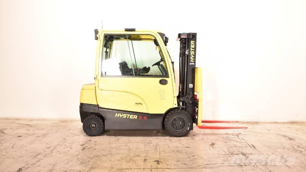 Hyster J 3.5 XN 전동 지게차