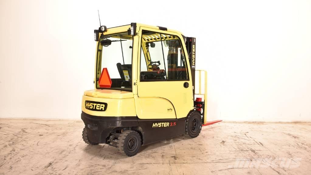 Hyster J 3.5 XN 전동 지게차