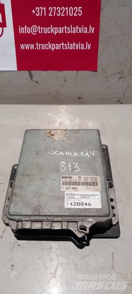 Scania 124.1428046 일렉트로닉스