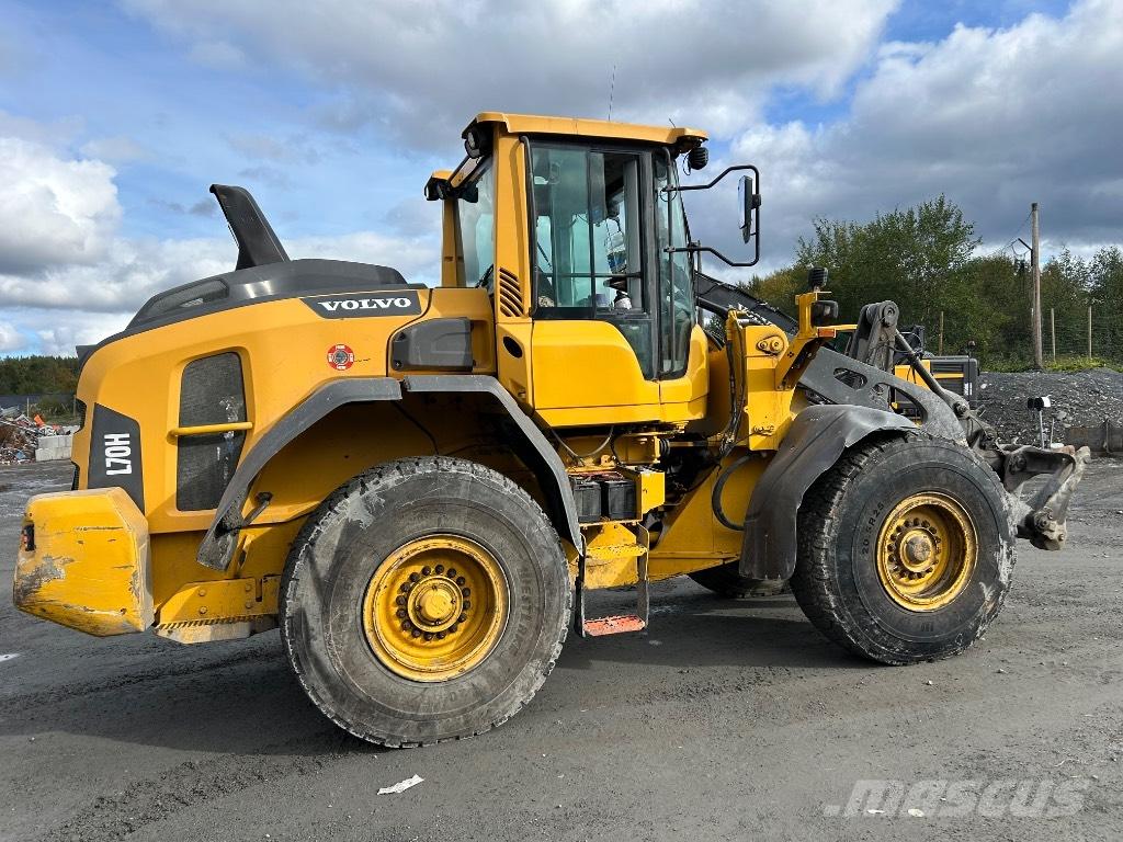 Volvo L 70 H  휠로우더