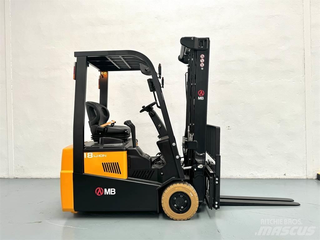  CPD18TVL 전동 지게차