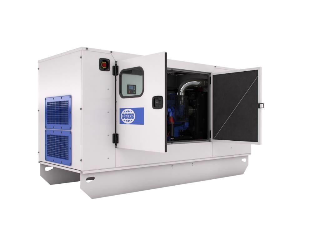 FG Wilson P200-3 디젤 발전기