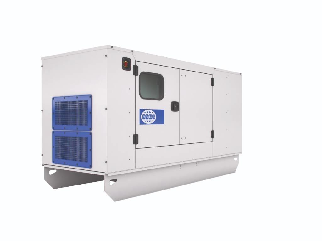 FG Wilson P200-3 디젤 발전기