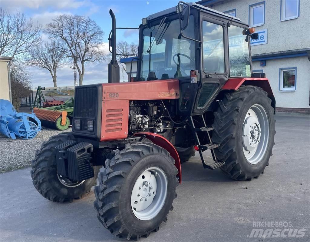 Belarus MTS 820 트랙터
