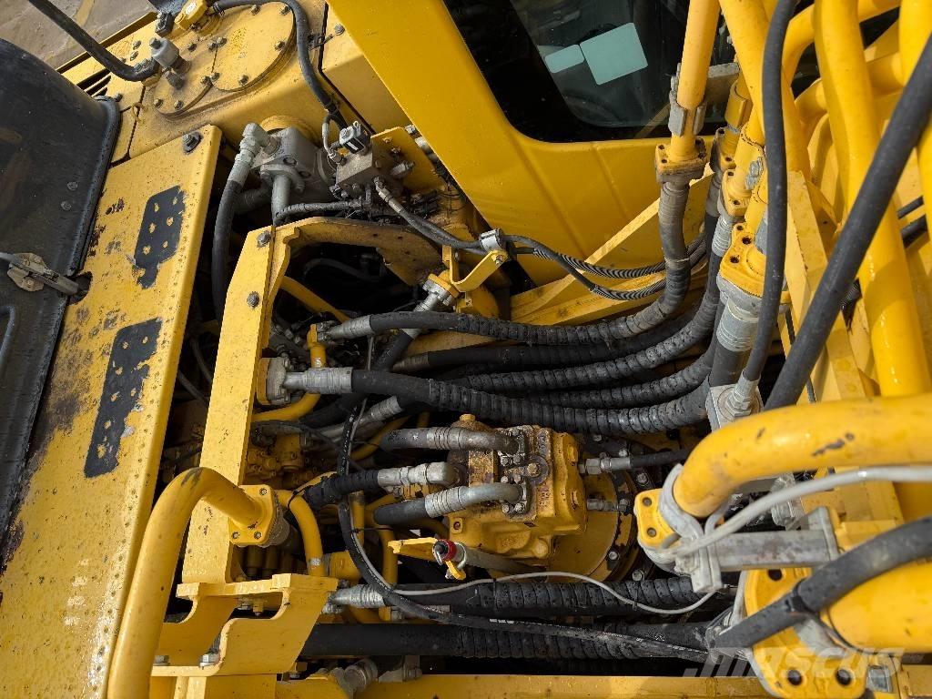 Komatsu PC 360 LC-10 대형 굴삭기 29톤 이상