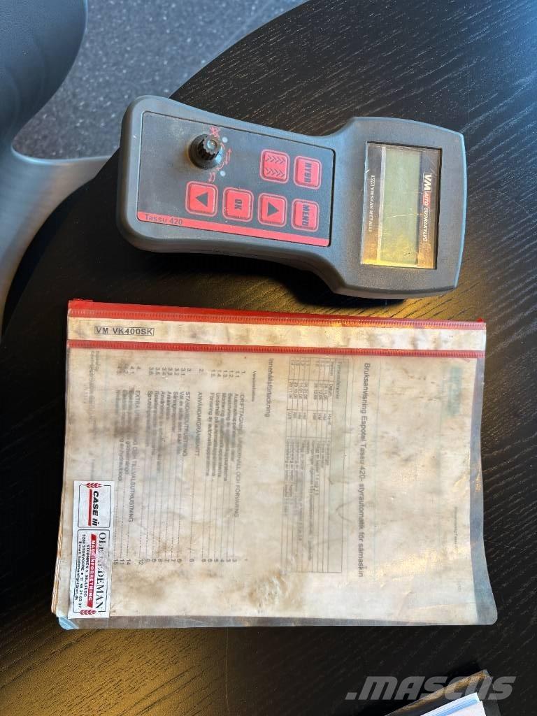 VM 400 SK 드릴
