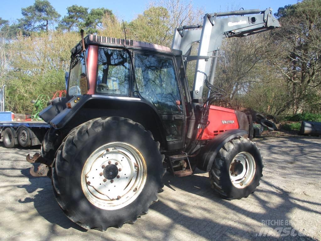 Valtra 6350 트랙터