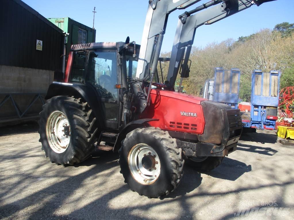 Valtra 6350 트랙터