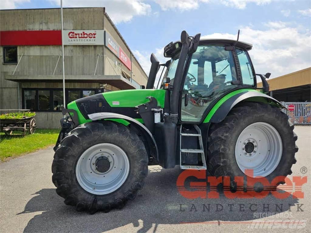 Deutz-Fahr 610 TTV 트랙터