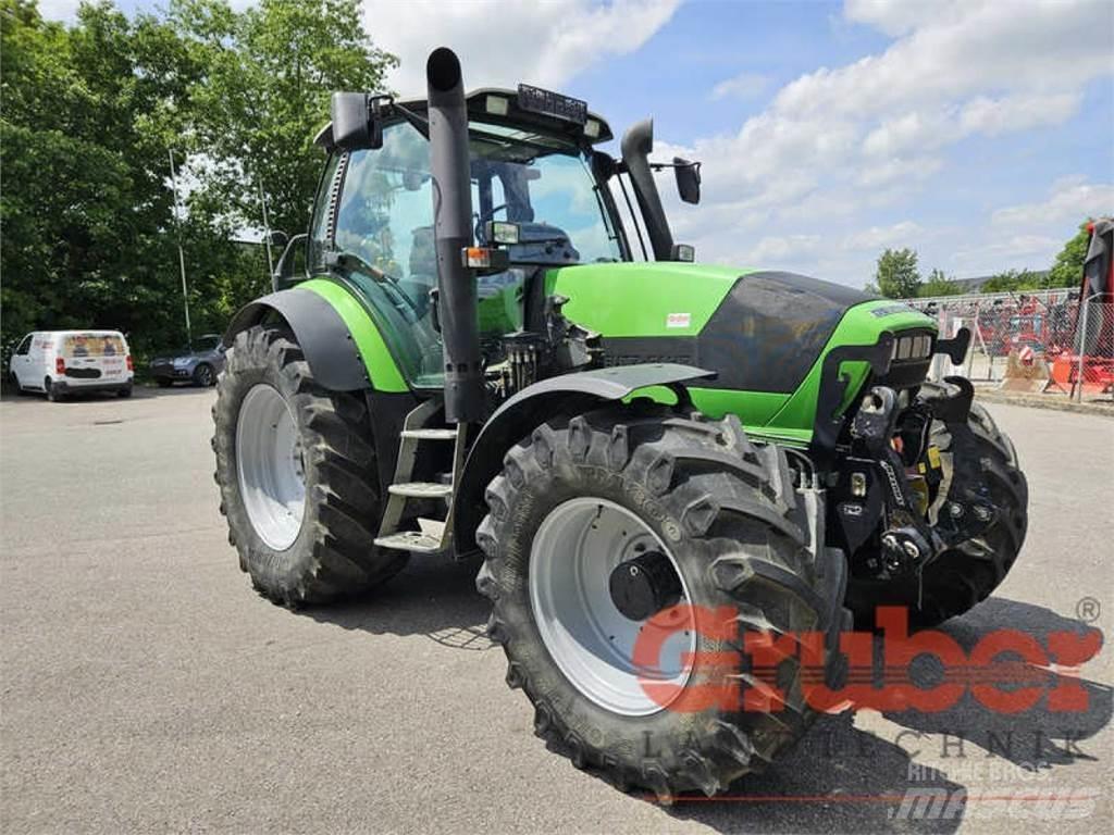 Deutz-Fahr 610 TTV 트랙터