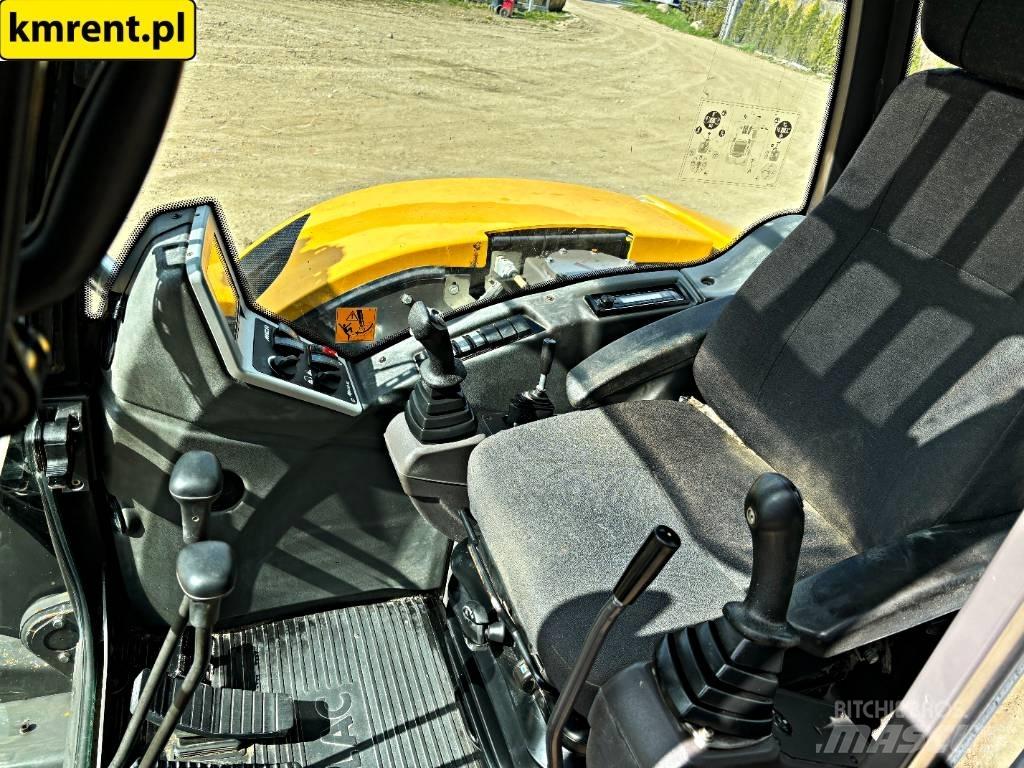 Mecalac 8 M CR 중형굴삭기 7톤-28톤