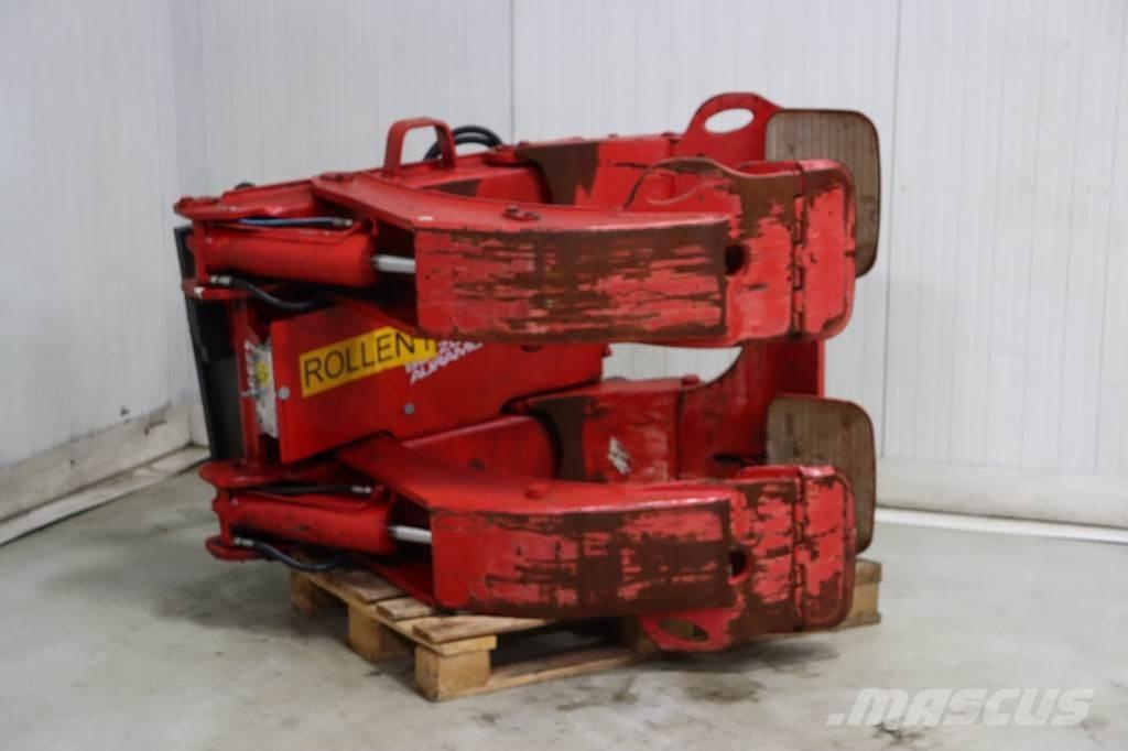 Bolzoni AR-37RJ-15 건설 장비 - 기타