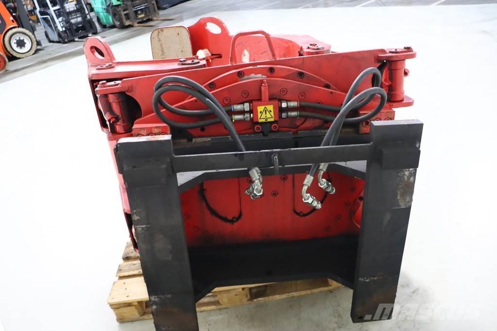 Bolzoni AR-37RJ-15 건설 장비 - 기타