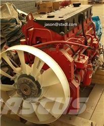 Cummins ISMe405 엔진