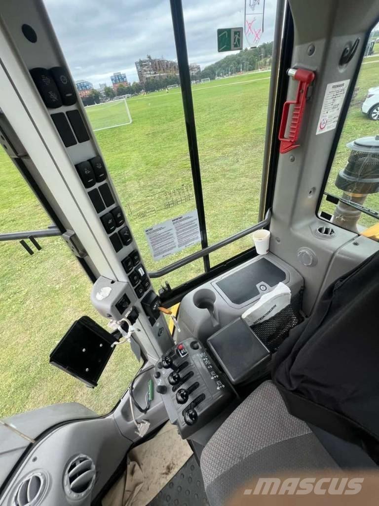 Volvo L 60 H  휠로우더