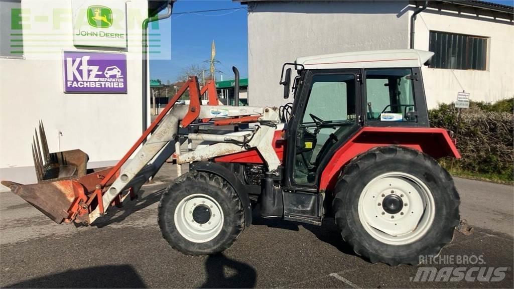 Steyr 958 트랙터