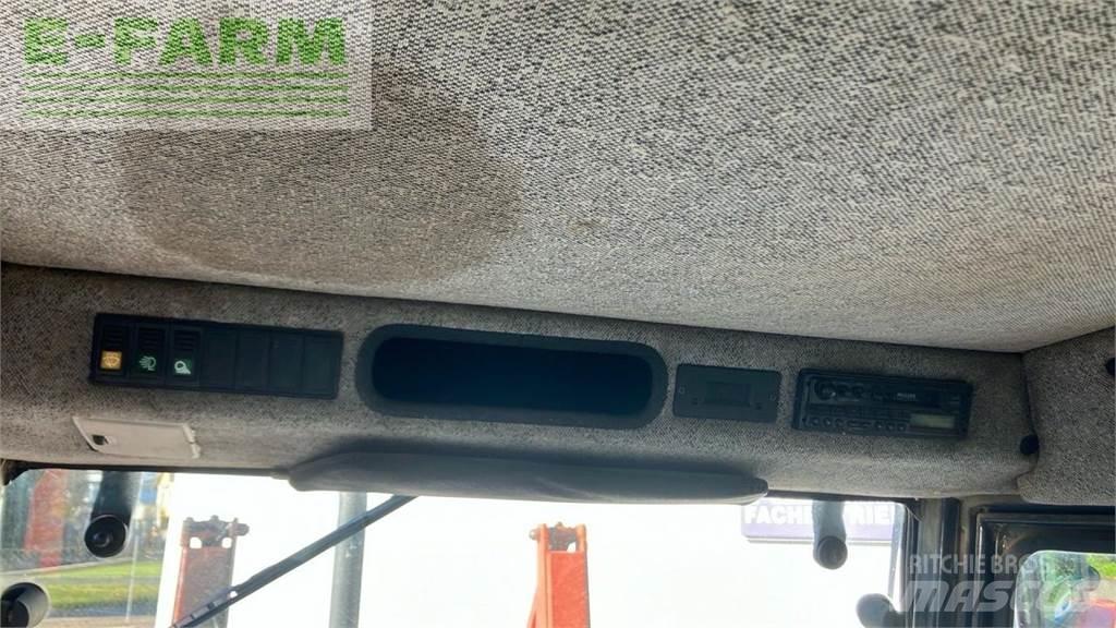 Steyr 958 트랙터