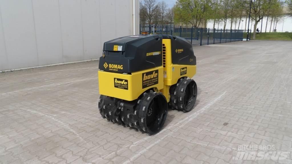 Bomag BMP 8500 기타 롤러