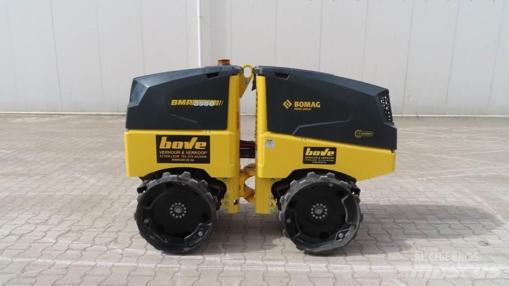 Bomag BMP 8500 기타 롤러